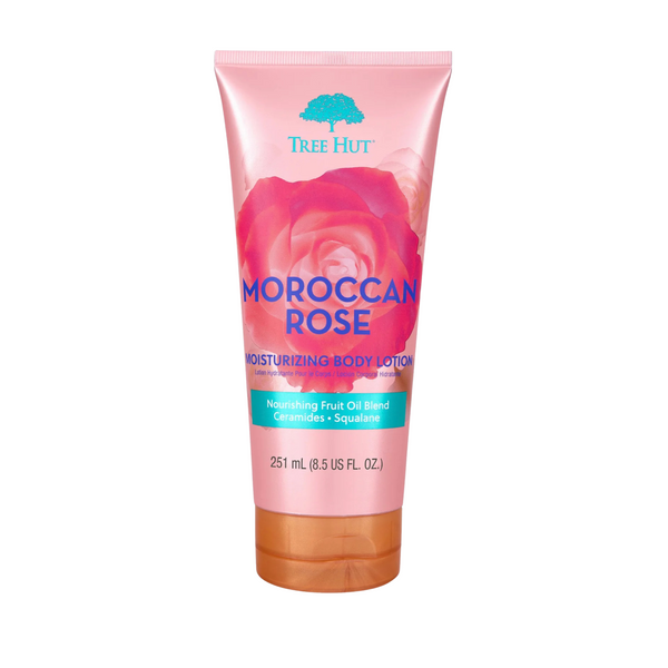 Лосьйон для тіла Tree Hut Moroccan Rose Hydrating Body Lotion 1100163 фото