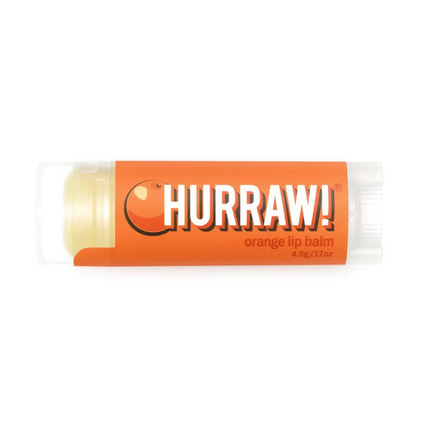 Бальзам для губ Hurraw! Orange Lip Balm 10748 фото