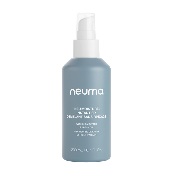 Незмивний зволожуючий кондиціонер для волосся NEUMA Neu Moisture Instant Fix, 200 мл 110085 фото