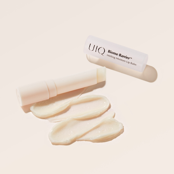 Зволожувальний бальзам для губ UIQ Biome Barrier™ Melting Moisture Lip Balm Original, 3,2 г 110055 фото