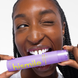 Зубна паста зі смаком виноградної жуйки Hismile Grape Bubblegum Toothpaste, 60 г 11001018 фото 2