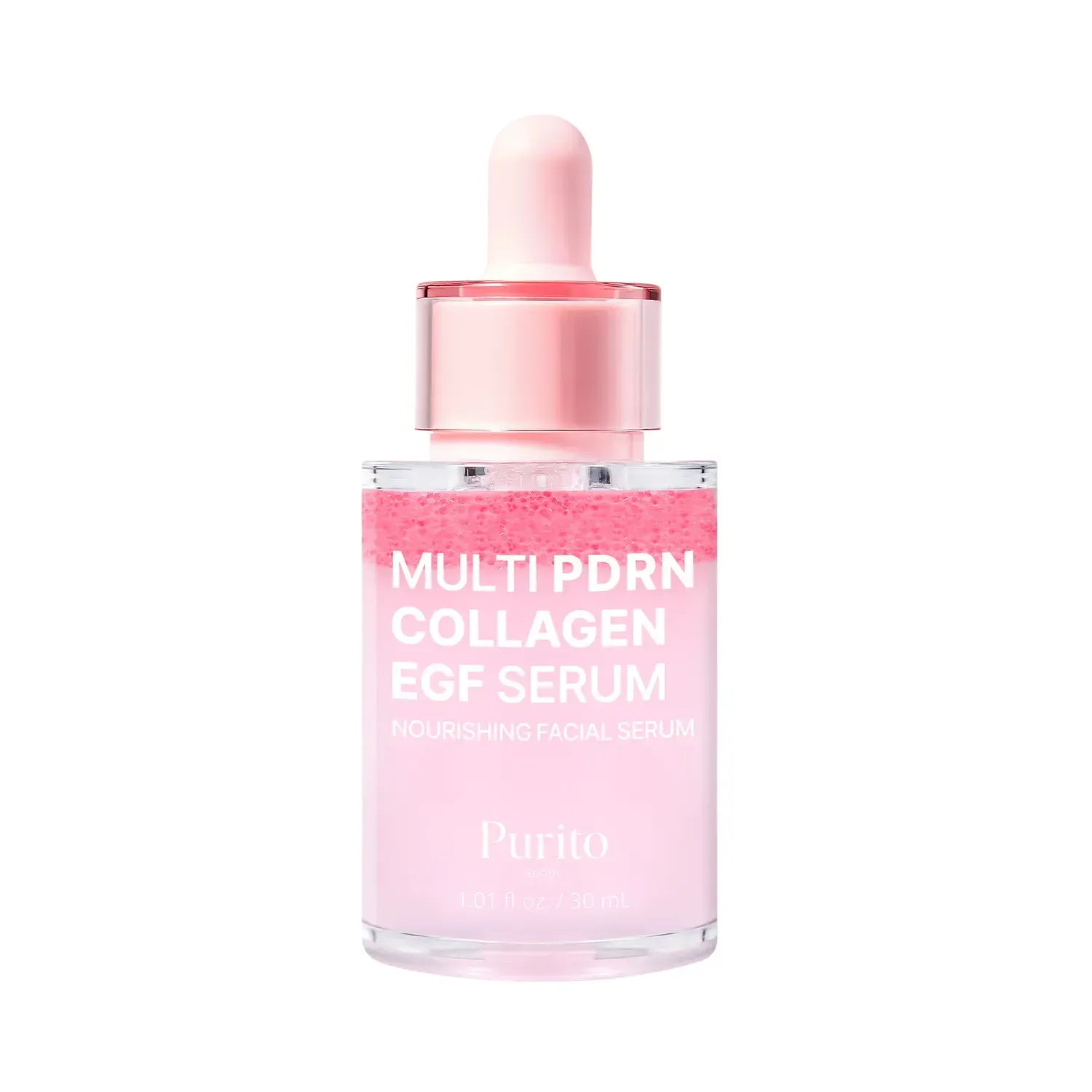 PURITO Seoul Multi PDRN Collagen EGF Serum
