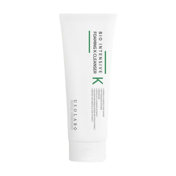 Гель для вмивання для чутливої шкіри з вітаміном К USOLAB Bio Intensive Foaming K Cleanser 10725 фото