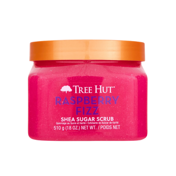 Скраб для тіла Tree Hut Raspberry Fizz Sugar Scrub, 510 г 1100406 фото