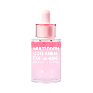 Відновлювальна сироватка з PDRN, EGF та колагеном PURITO Seoul Multi PDRN Collagen EGF Serum, 30 мл 11001367 фото