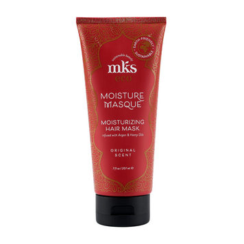 Зволожуюча маска для волосся MKS-ECO Moisture Masque Moisturizing Hair Mask Original Scent 10860 фото