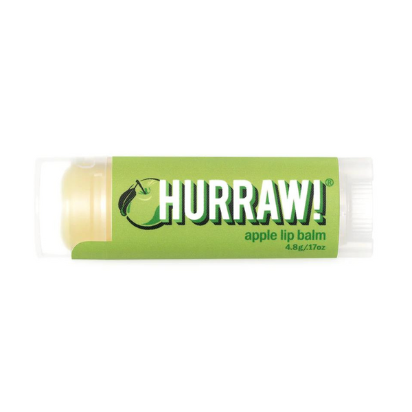 Бальзам для губ Hurraw! Apple Lip Balm 10749 фото