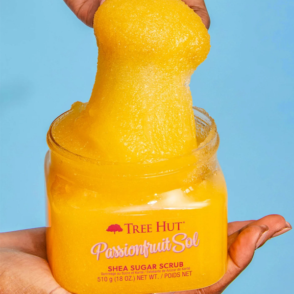 Скраб для тіла Tree Hut Passionfruit Sugar Scrub 1100164 фото