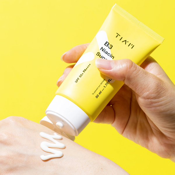 Сонцезахисний крем TIAM B3 Niacin Sunscreen, 50 мл 11001215 фото