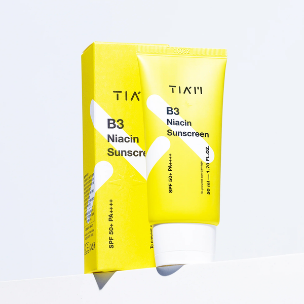 Сонцезахисний крем TIAM B3 Niacin Sunscreen, 50 мл 11001215 фото