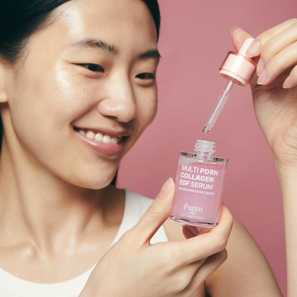 Відновлювальна сироватка з PDRN, EGF та колагеном PURITO Seoul Multi PDRN Collagen EGF Serum, 30 мл 11001367 фото