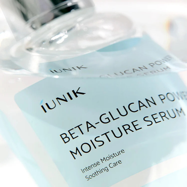 Зволожувальна сироватка з бета-глюканом IUNIK Beta Glucan Power Moisture Serum, 15 мл 11001461 фото