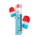 Зубна паста зі смаком фруктового морозива Hismile Ice Pop Toothpaste, 60 г 11001019 фото 1