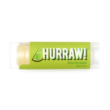 Бальзам для губ Hurraw! Lime Lip Balm 10750 фото