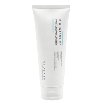 Гель для вмивання зневодненої та чутливої шкіри Usolab Bio Intensive Moisturizing Cleanser, 120 мл 11001275 фото