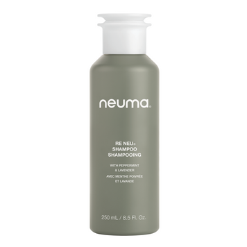 Глибокоочищаючий шампунь для волосся NEUMA Re Neu Shampoo, 250 мл 110087 фото