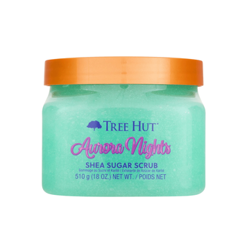 Скраб для тіла Tree Hut Aurora Nights Sugar Scrub, 510 г 1100407 фото