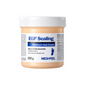 Зволожувальний крем для стоп Medi-Peel EGF Scaling Moisture Foot Cream, 130 г 11001462 фото