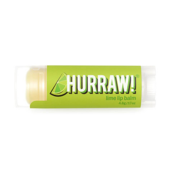 Бальзам для губ Hurraw! Lime Lip Balm 10750 фото