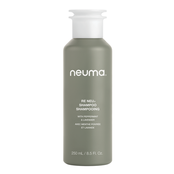 Глибокоочищаючий шампунь для волосся NEUMA Re Neu Shampoo, 250 мл 110087 фото