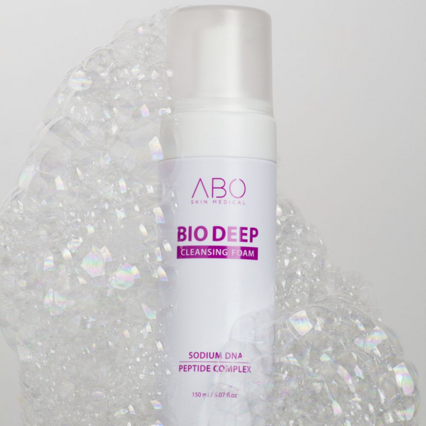 Очищувальна пінка для обличчя ABO Deep Cleansing Foam 10726 фото