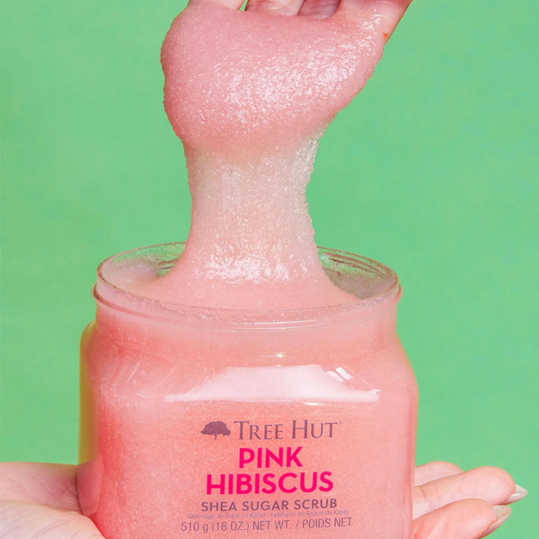 Скраб для тіла Tree Hut Pink Hibiscus Sugar Scrub 1100165 фото