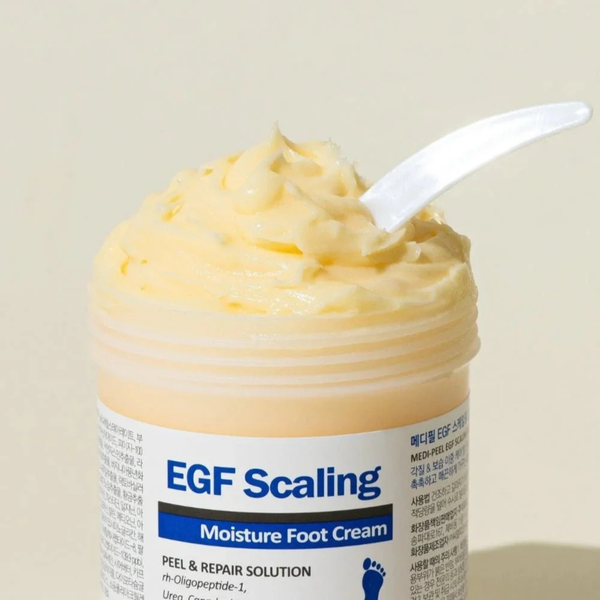 Зволожувальний крем для стоп Medi-Peel EGF Scaling Moisture Foot Cream, 130 г 11001462 фото