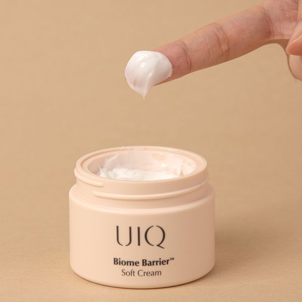 Зволожувальний крем UIQ Biome Barrier™ Soft Cream, 60 мл 110057 фото