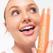 Зубна паста зі смаком холодного персикового чаю Hismile Peach Iced Tea Toothpaste, 60 г 11001132 фото 3