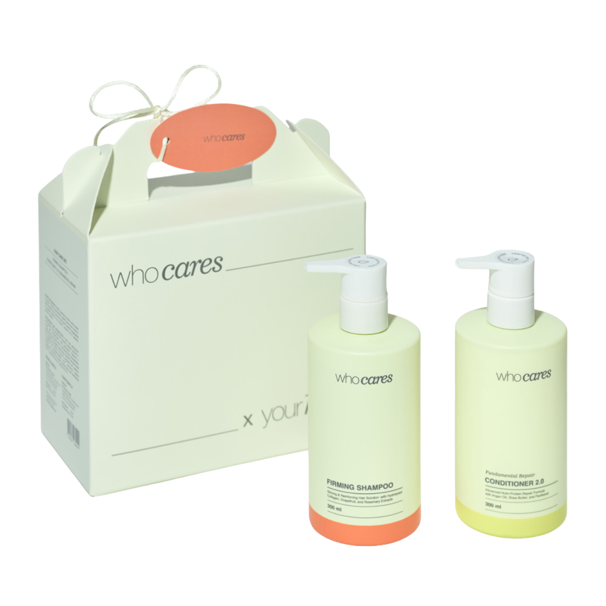 Firming Hair Set
