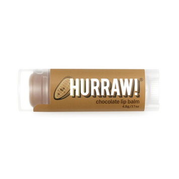 Бальзам для губ Hurraw! Chocolate Lip Balm 10432 фото