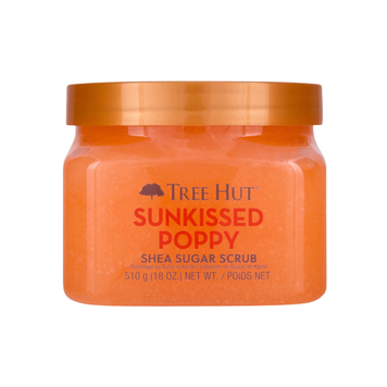 Скраб для тіла Tree Hut Sunkissed Poppy Sugar Scrub 1100166 фото