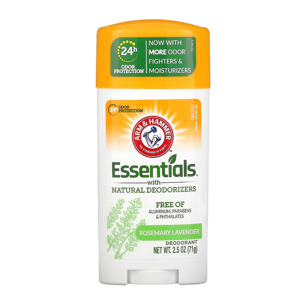 Натуральний дезодорант Arm & Hammer Essentials Natural Deodorant, лаванда-розмарин 10276 фото