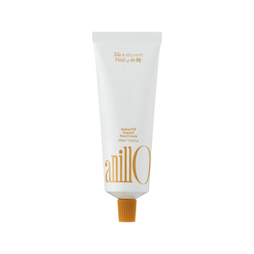 Ароматний крем для рук ANILLO Amber 528 Scented Hand Cream 10945 фото