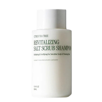 Ревіталізуючий шампунь-скраб CURLY SHYLL Revitalizing Salt Scrub Shampoo, 300 мл 1100135 фото