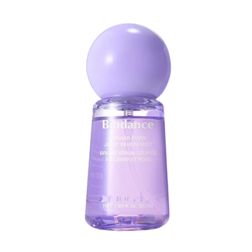 Сироватка-міст з ікрою та PDRN для сяйва і пружності шкіри Biodance Caviar PDRN Jelly Serum Mist, 50 мл 11001382 фото