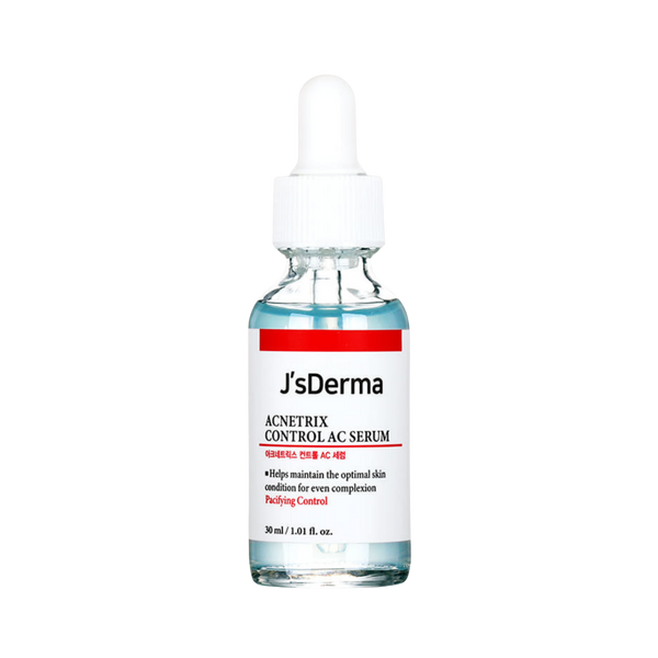 Сироватка з ніацинамідом і цинком J'sDerma Acnetrix Control AC Serum 10246 фото