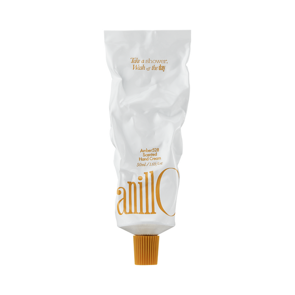 Ароматний крем для рук ANILLO Amber 528 Scented Hand Cream 10945 фото