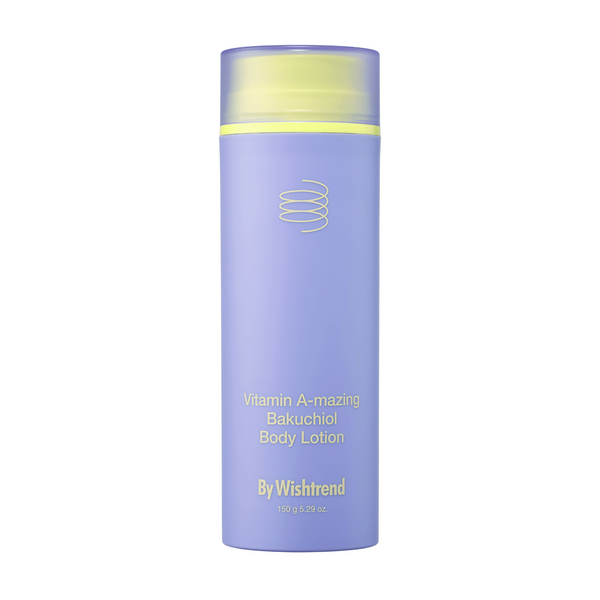 Лосьйон для тіла BY WISHTREND Vitamin A-mazing Bakuchiol Body Lotion 10905 фото