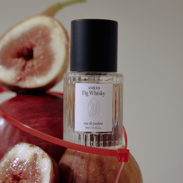 Парфумована вода ANILLO Fig Whisky Eau de Parfum, 10 мл 1100508 фото