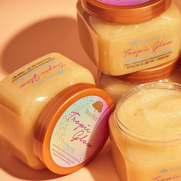 Скраб для тіла Tree Hut Tropic Glow Sugar Scrub 10409 фото