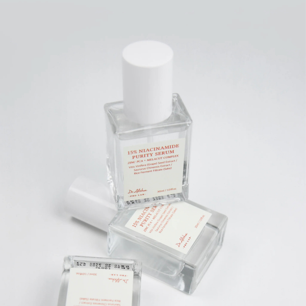 Сироватка з ніацинамідом Dr.Althea 15% Niacinamide Purity Serum, 30 мл 11001077 фото