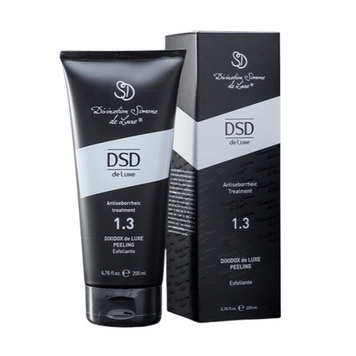 Пілінг для шкіри голови DSD de Luxe 1.3 Dixidox de Luxe Peeling 10516 фото