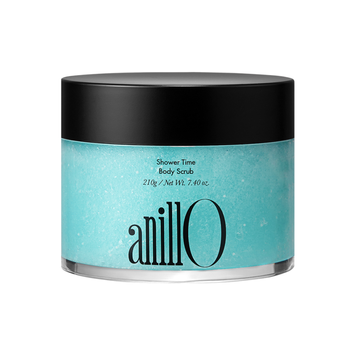 Скраб для тіла ANILLO Shower Time Body Scrub, 210 г 11001177 фото