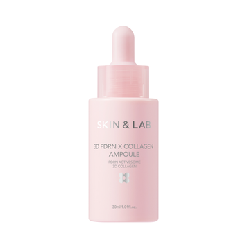 Сироватка для пружності та зволоження шкіри SKIN&LAB 3D PDRN &times; Collagen Ampoule, 30 мл 11001065 фото