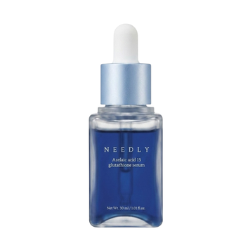 Сироватка з азелаїновою кислотою 15% та глутатіоном Needly Azelaic acid 15 glutathione serum, 30 мл 11001277 фото