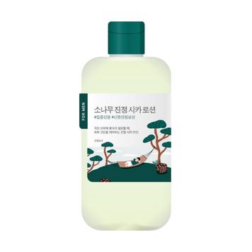 Заспокійливий лосьйон для чоловіків ROUND LAB For Men Pine Calming Cica Lotion, 200 мл 1100695 фото