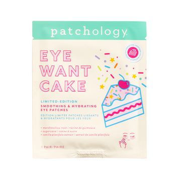 Зволожувальні патчі Patchology Eye Want Cake, 1 пара 1101728 фото