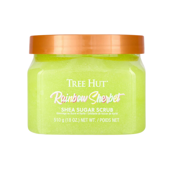 Скраб для тіла Tree Hut Rainbow Sherbet Sugar Scrub 1100167 фото