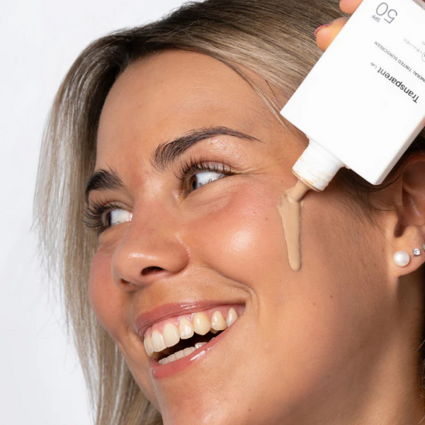 Мінеральний сонцезахисний крем з тоном Transparent Lab Mineral Tinted Sunscreen Medium, 100 мл 1100928 фото
